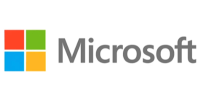 Logo - Microsoft
