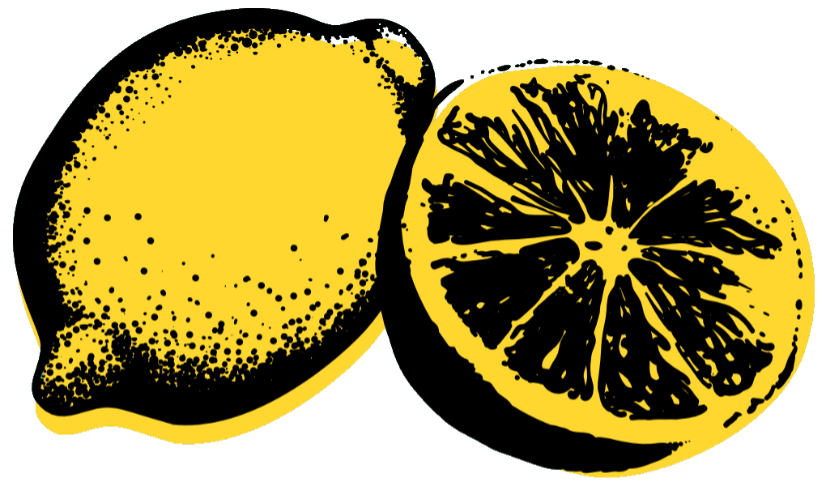 Lemons Juicy