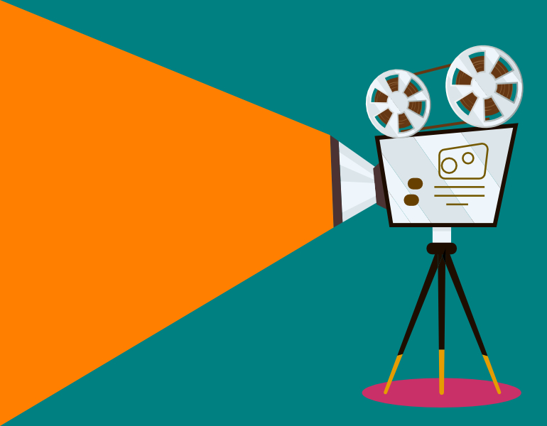 Movie Camera Edit Movie Camera